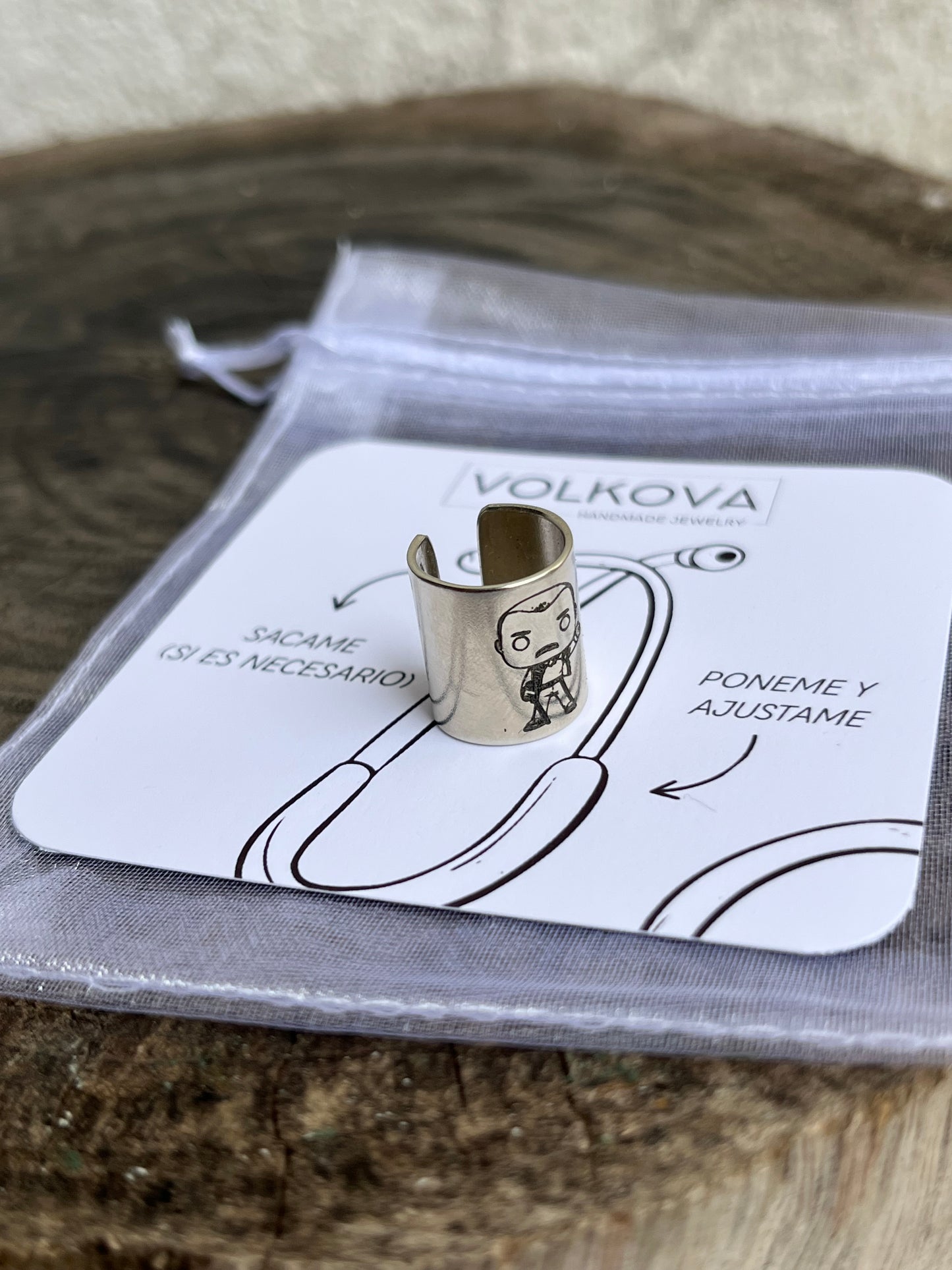 Anillo estetoscopio XL