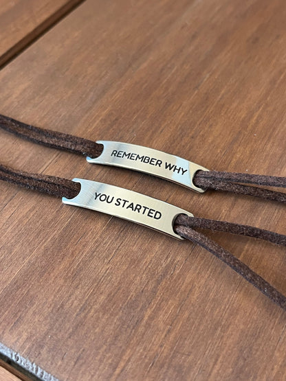 Hebillas para cordones de alpaca (par)