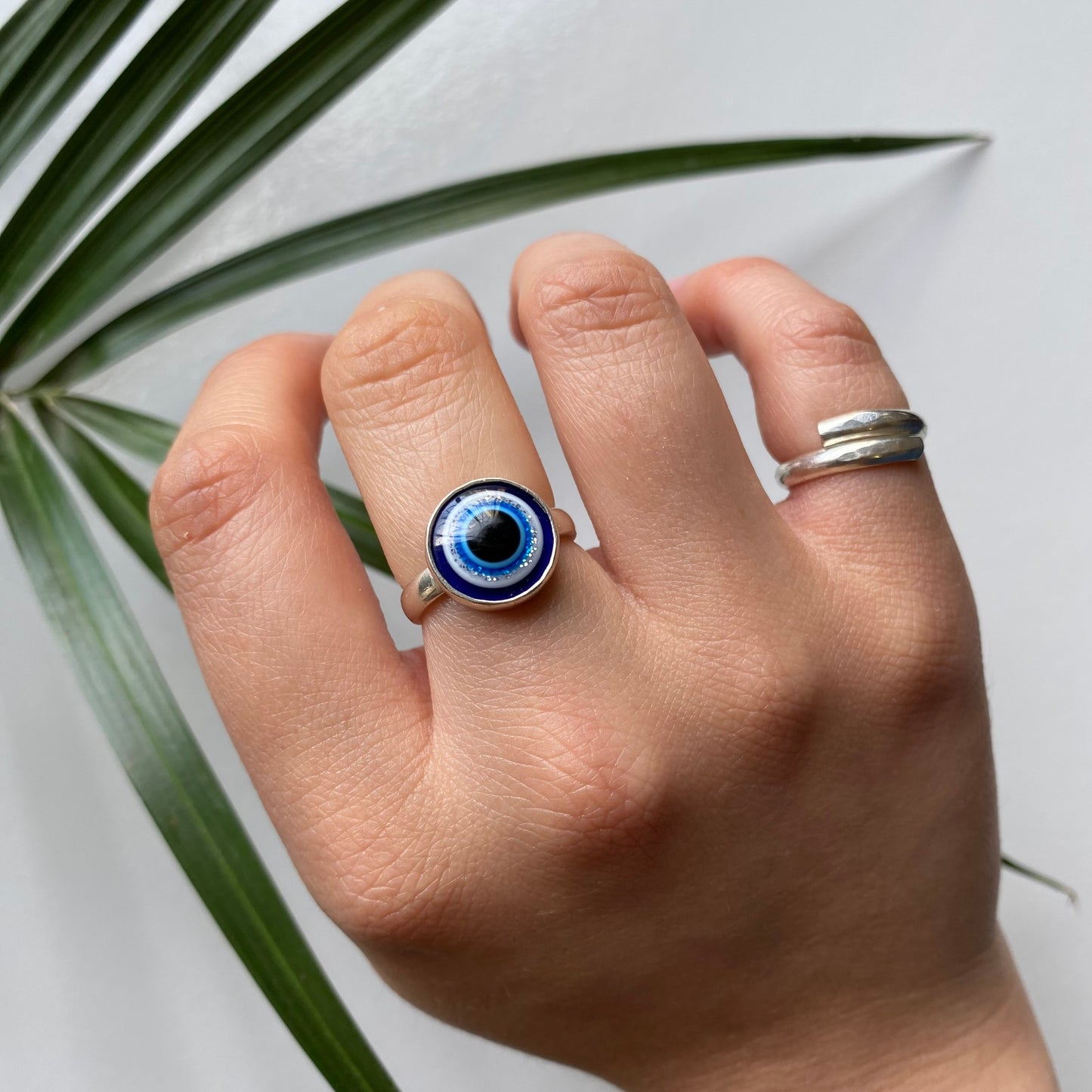 Anillo ojo turco