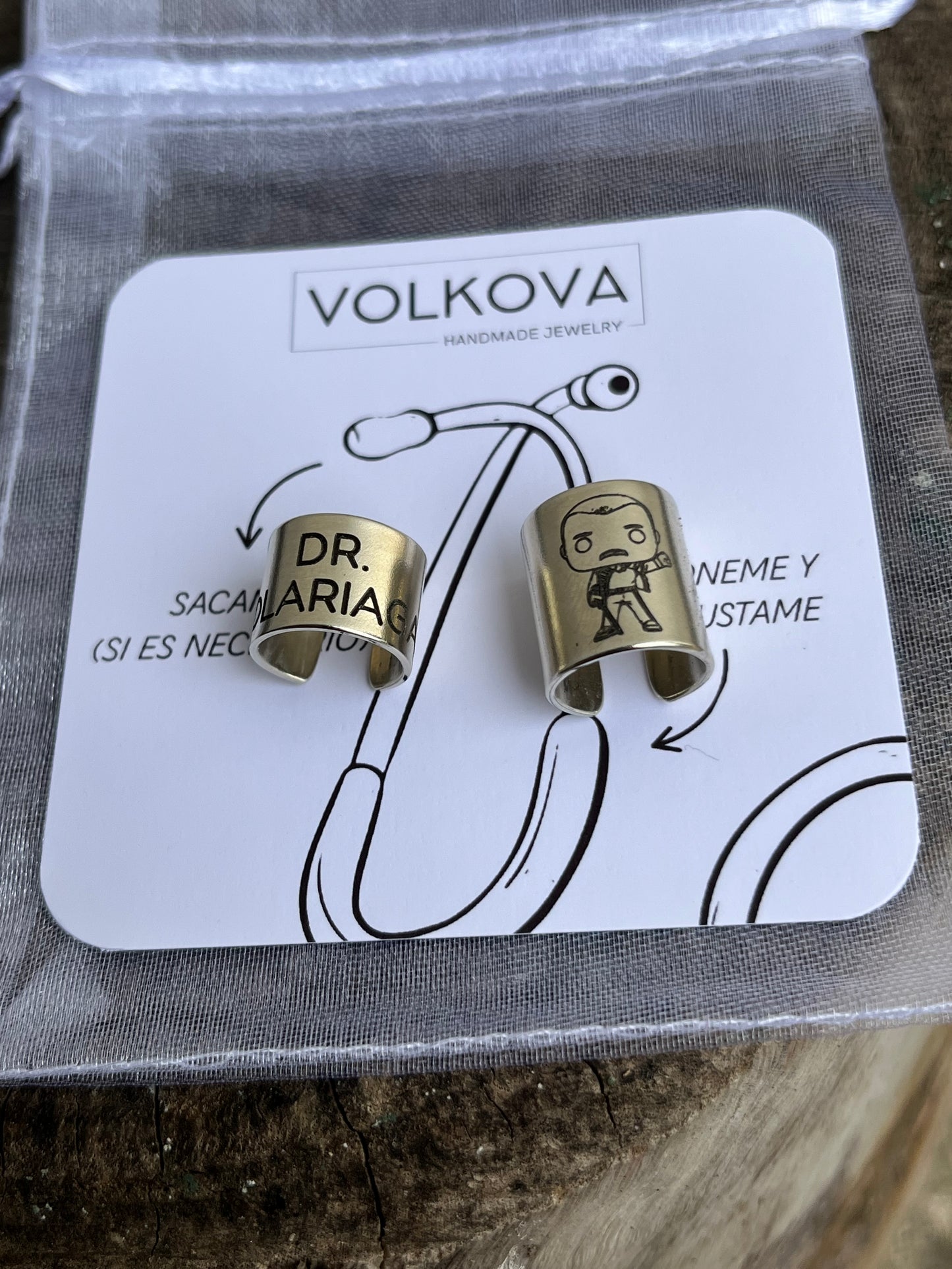 Anillo estetoscopio XL