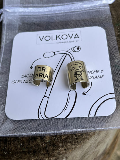 Anillo estetoscopio XL
