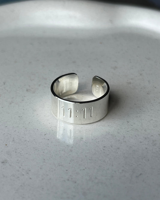 Anillo 11:11