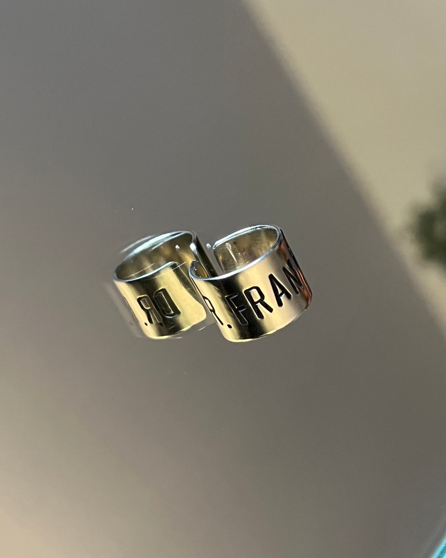 Anillo estetoscopio ancho