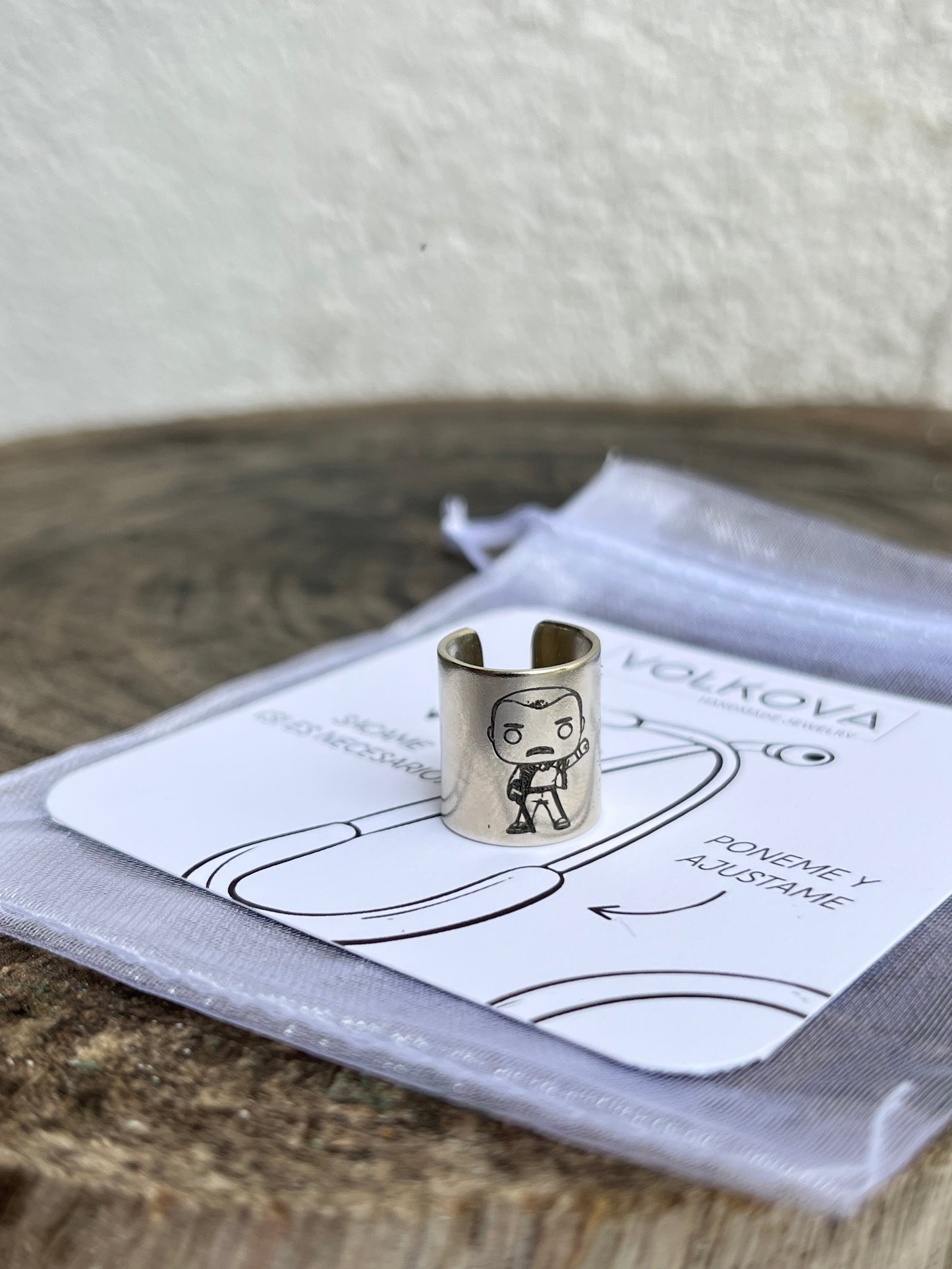 Anillo estetoscopio XL