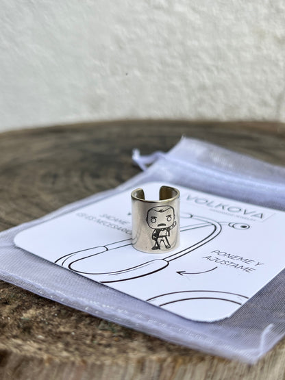 Anillo estetoscopio XL