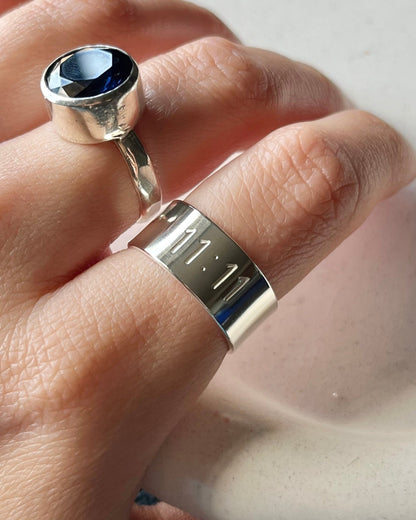Anillo 11:11
