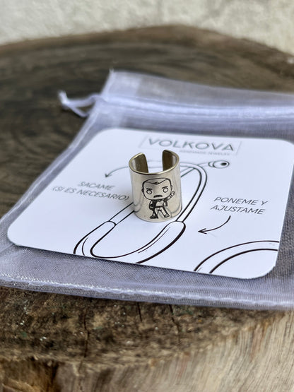 Anillo estetoscopio XL