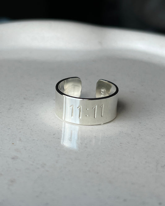 Anillo 11:11