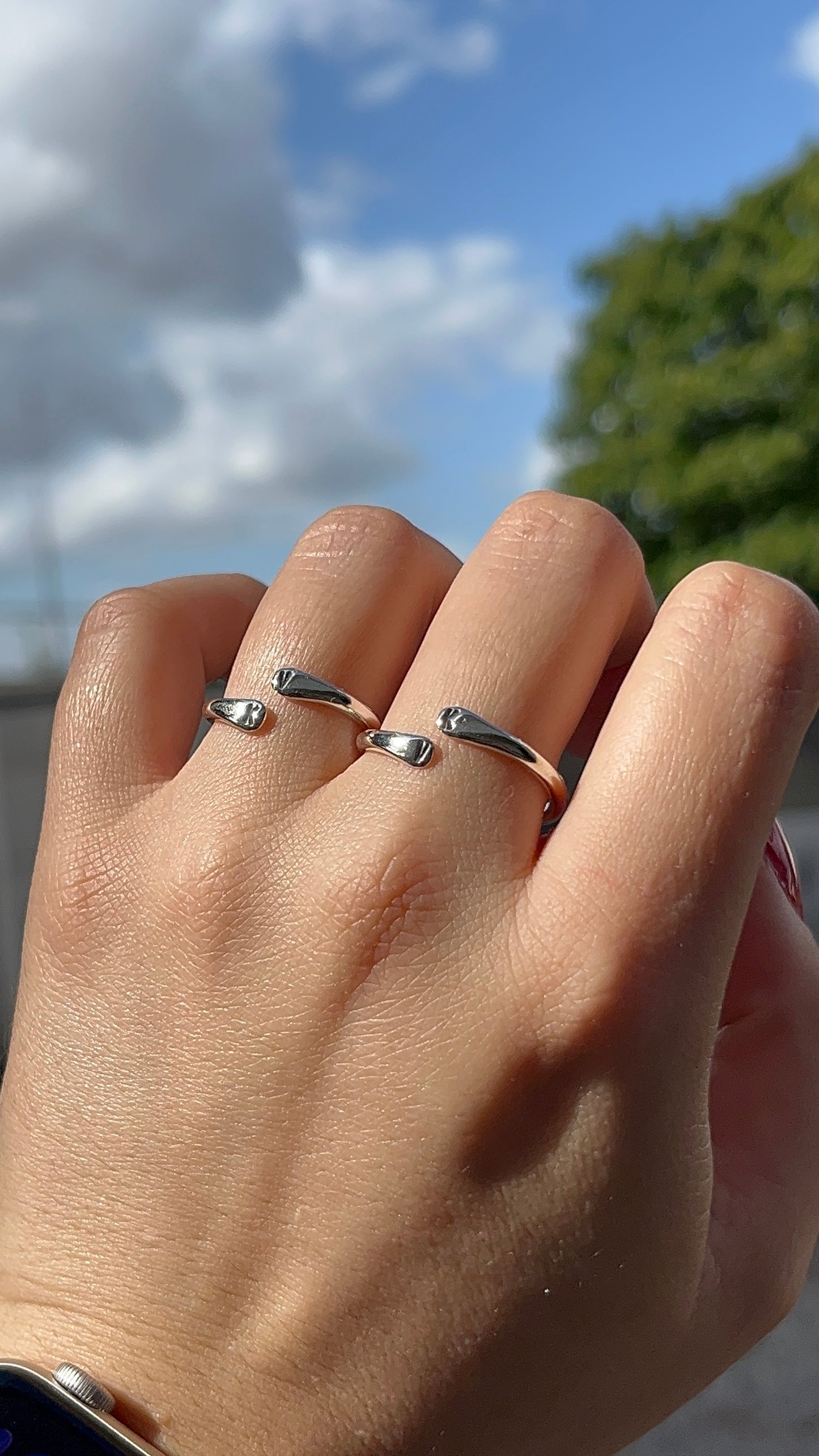 Anillo conexión