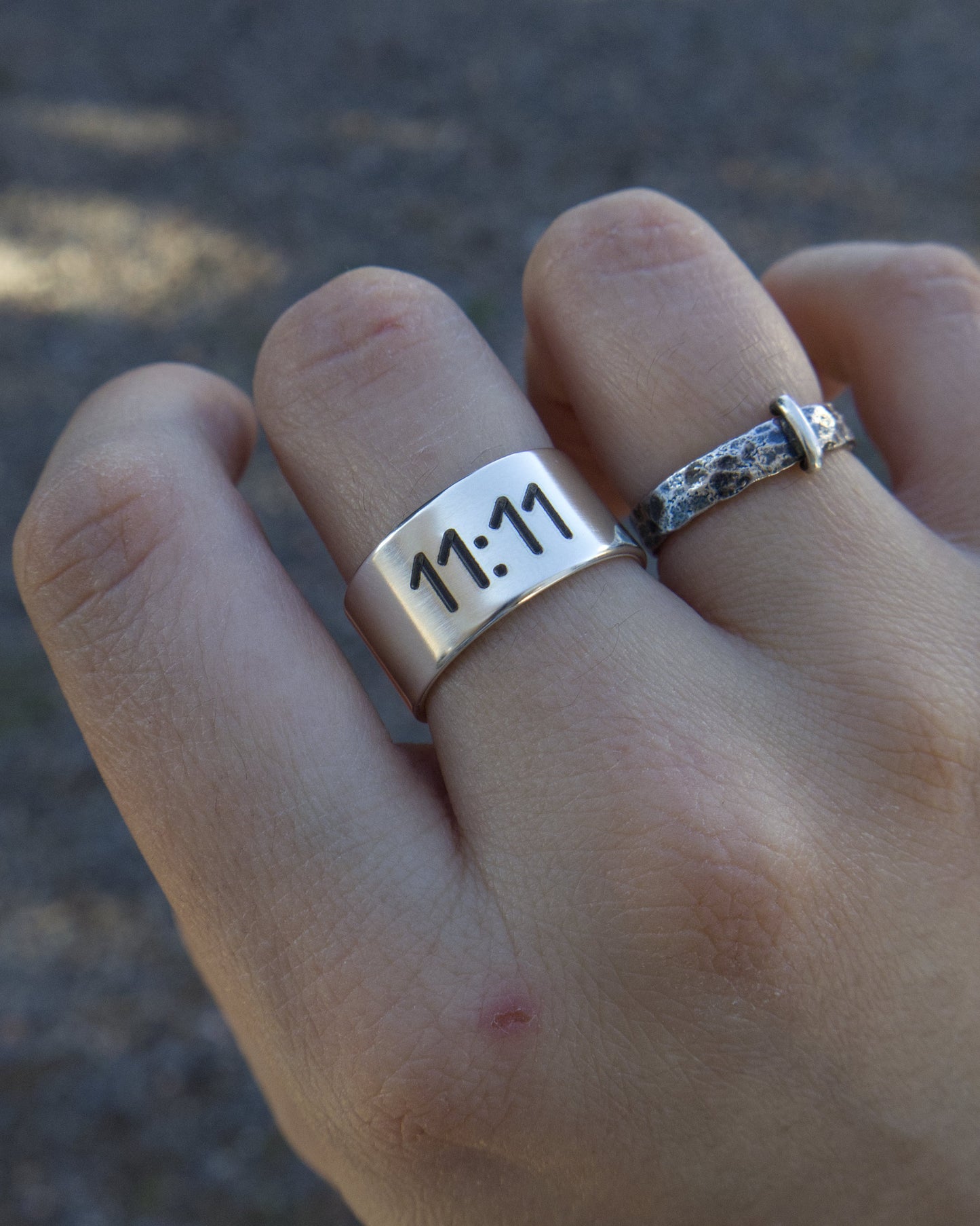 Anillo 11:11