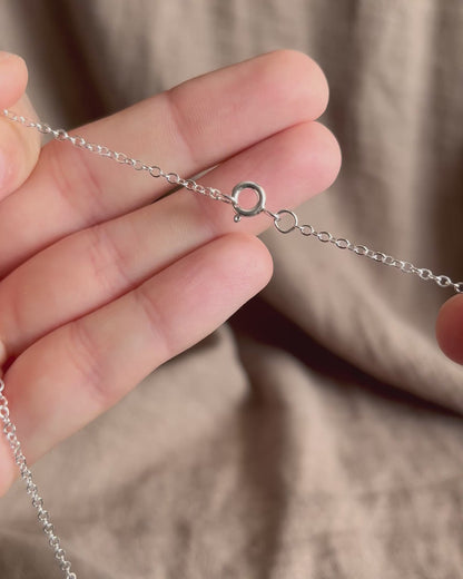 Cadena eslabones pequeños