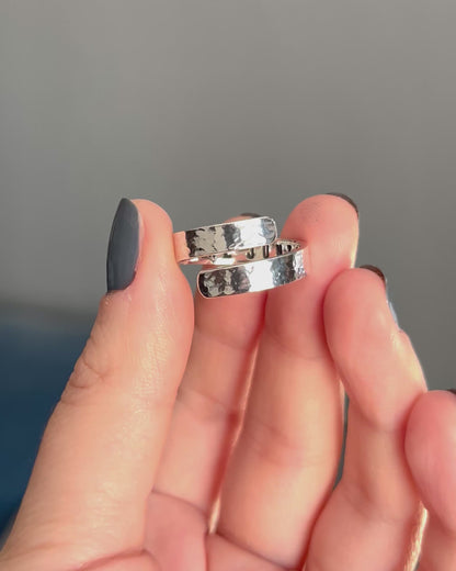 Anillo SIEMPRE JUNTAS ❤️