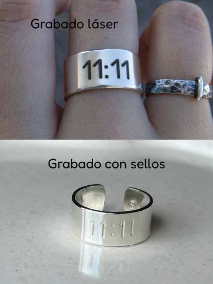 Anillo 11:11